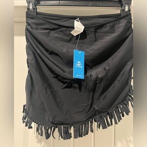 Cupshe Swim skirt